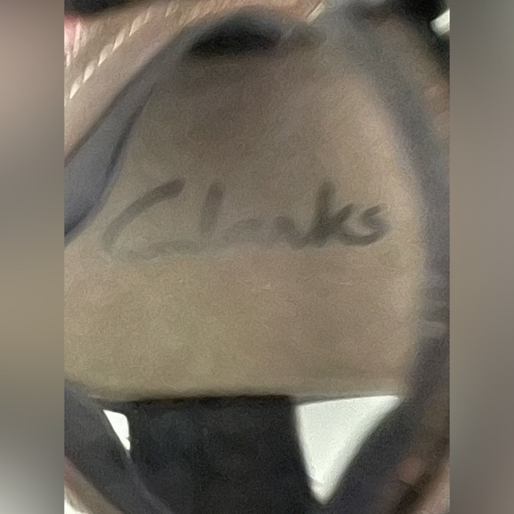 Clark’s Men’s Brown Sandals Size 9 - Picture 5 of 7